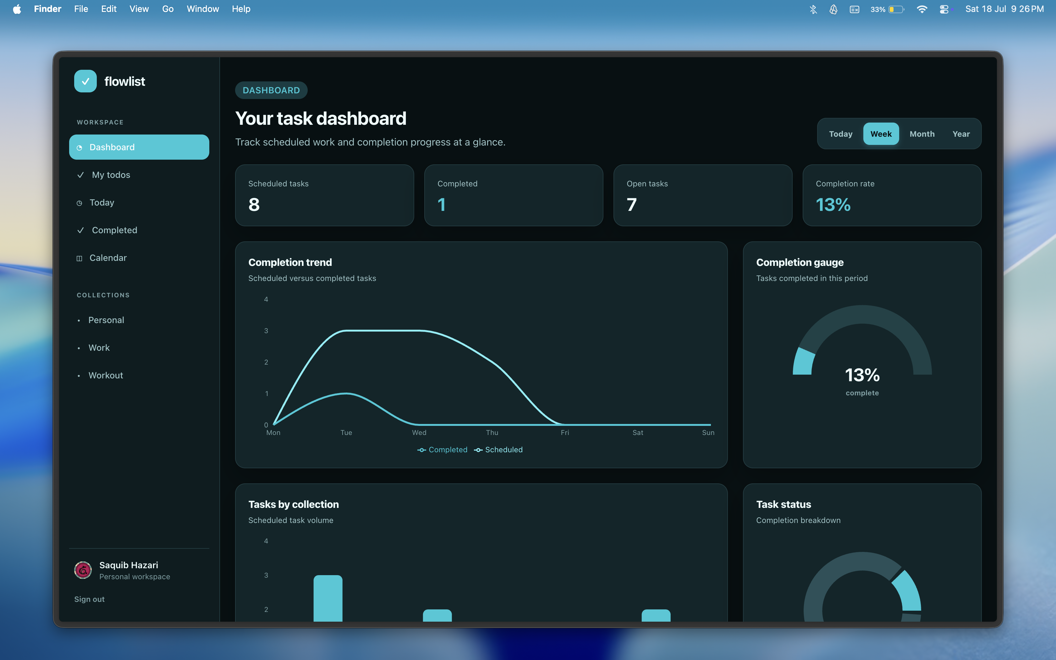Todo Flow project image 3